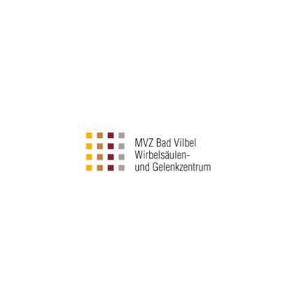 Logotyp från MVZ Bad Vilbel Wirbelsäulen- und Gelenkzentrum