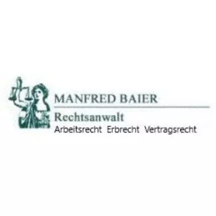 Logo van Anwaltskanzlei Manfred Baier