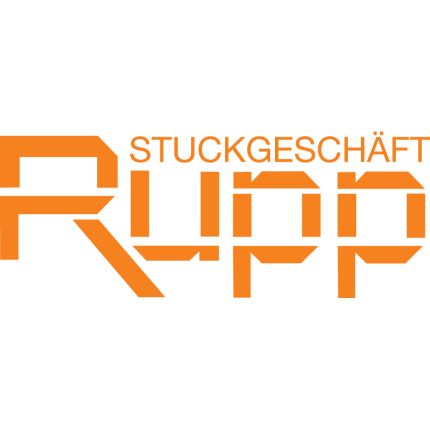 Logo fra Rupp Stuckgeschäft