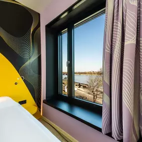 Comfort Design Room with a view