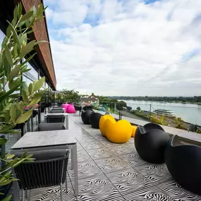 Rooftop Bar