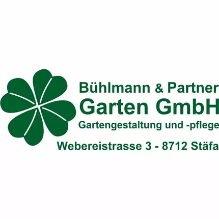 Logotipo de Bühlmann & Partner Garten GmbH