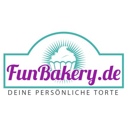 Logotipo de fun bakery, Inh. Ines Eckhoff