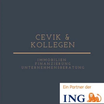 Logo fra Cevik & Kollegen