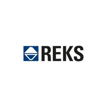 Logotyp från REKS GmbH & Co. KG // Hauptsitz