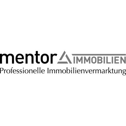 Logotyp från Mentor Immobilien