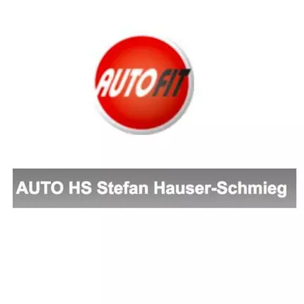 Logotyp från AUTO HS Stefan Hauser-Schmieg