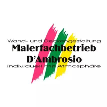 Logo de Malerfachbetrieb D'Ambrosio