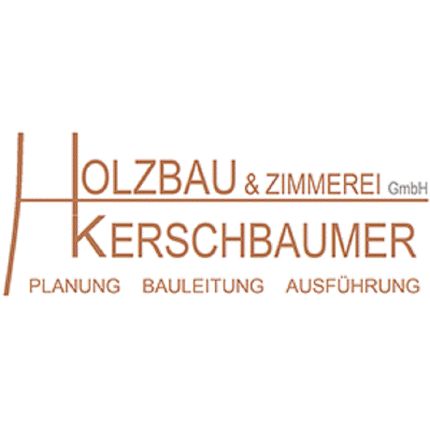 Logo van Holzbau Kerschbaumer GmbH