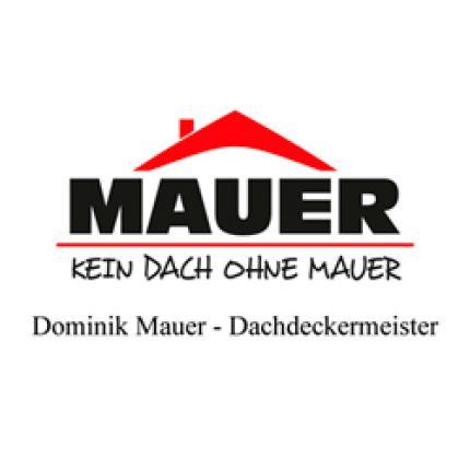 Logo fra Dachdeckermeister - Dominik Mauer