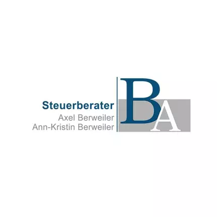 Logo od Axel Berweiler und Ann-Kristin Berweiler Steuerberater