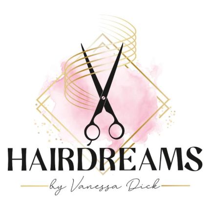 Logo from HAIRDREAMS by Vanessa Dick