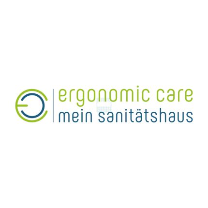 Logotyp från Ergonomic Care - Sanitätshaus München