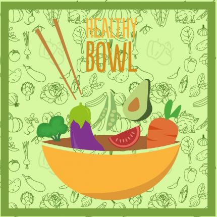 Logo from Healthy Bowl