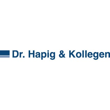 Logo fra Dr. Hapig & Kollegen