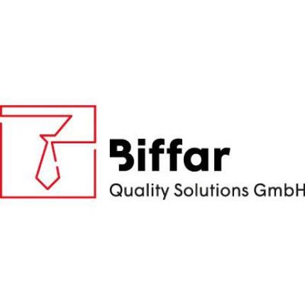 Logo von Biffar Quality Solutions GmbH