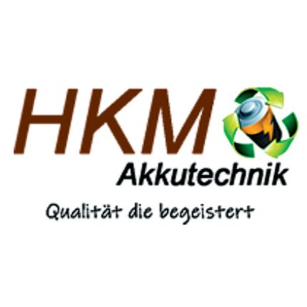 Logo von HKM Akkutechnik