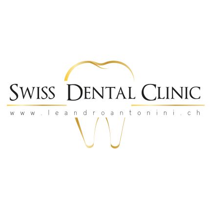 Logo de swiss dental clinic Lugano