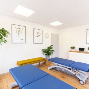 Physiotherapie Letzigrund GmbH