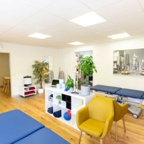 Physiotherapie Letzigrund GmbH