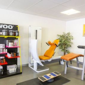 Physiotherapie Letzigrund GmbH