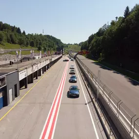 IGM Salzburgring in 5325 Plainfeld