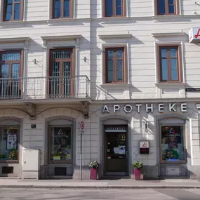 Apotheke Franz Resch KG in 4040 Linz