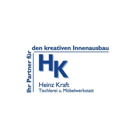 Logo von Heinz Kraft Tischlerei & Möbelwerkstatt