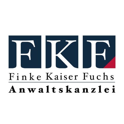 Logo van Anwaltskanzlei Finke Kaiser Fuchs