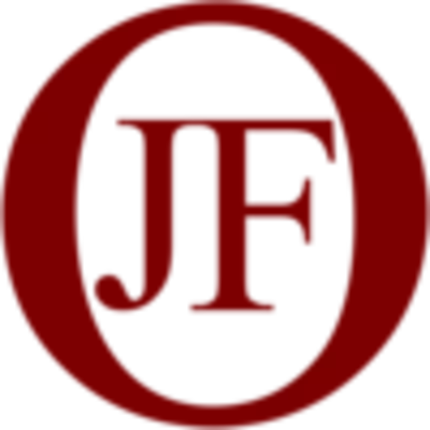 Logotyp från J.F. Oetken