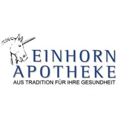 Logo od Einhorn-Apotheke