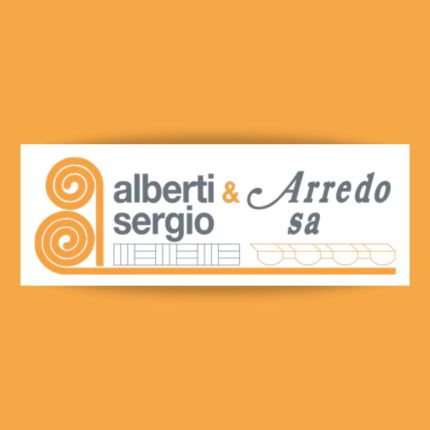 Logotipo de Alberti Sergio & Arredo SA