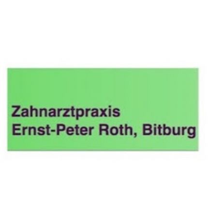 Logo fra Ernst-Peter Roth Zahnarzt