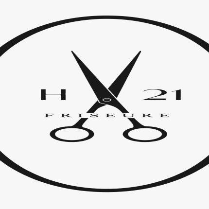 Logo van H21 Friseure