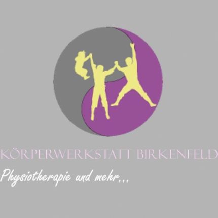Logo von Körperwerkstatt Birkenfeld - Physiotherapie und mehr...