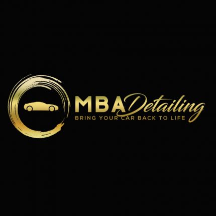 Logotipo de MBA Detailing