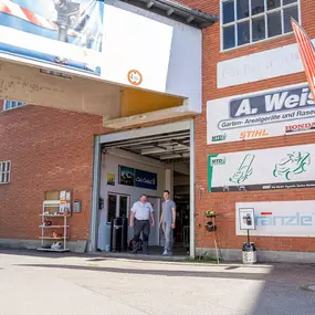 Bild von A. Weiss Garten- und Arealgeräte