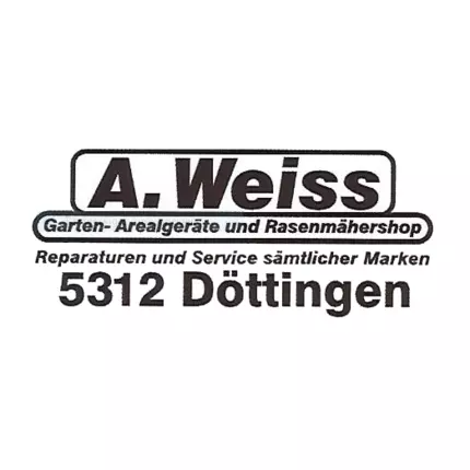 Logo od A. Weiss Garten- und Arealgeräte