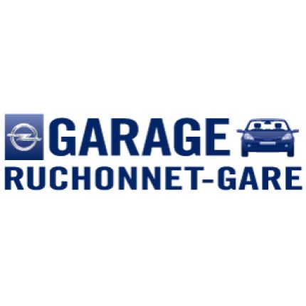 Logotyp från Garage Ruchonnet-Gare