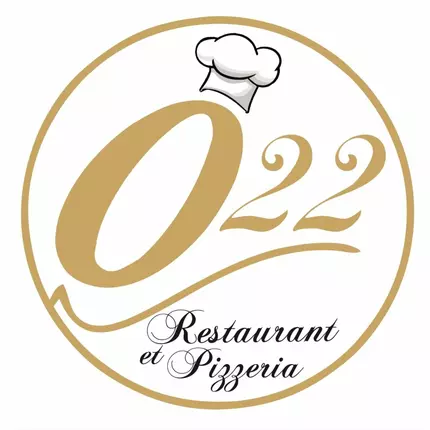 Logo from Restaurant Pizzeria ô22