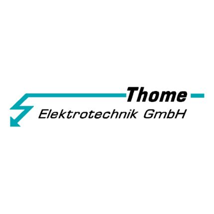 Logo van Thome Elektrotechnik GmbH