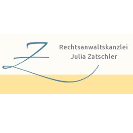 Logotyp från Rechtsanwältin Julia Zatschler