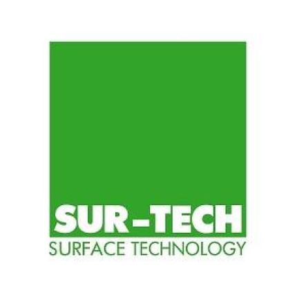 Logo fra Sur-Tech Surface Technology GmbH