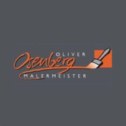 Logotyp från Osenberg Oliver Malermeister