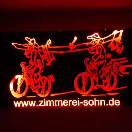 Logo van Zimmerei-Holzbau-Innenausbau Roland Sohn