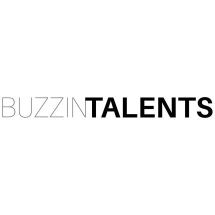 Logotyp från BUZZINTALENTS - Influencer Marketing Agentur