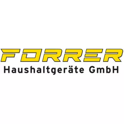 Logo van Forrer Haushaltgeräte GmbH