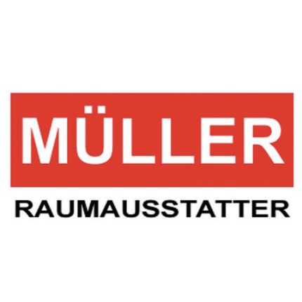 Logo fra Müller Raumausstatter