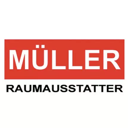 Logo fra Müller Raumausstatter