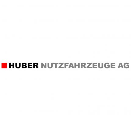 Logo fra Huber Nutzfahrzeuge AG